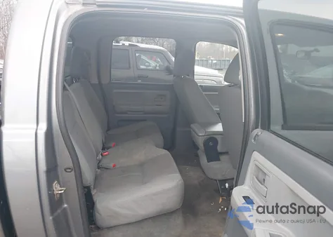 2005 Dodge Dakota Slt z USA, uszkodzony, nr VIN 1D7HW48K35S210561